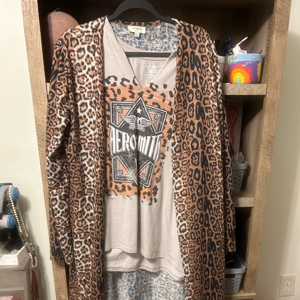 umgee sz L duster